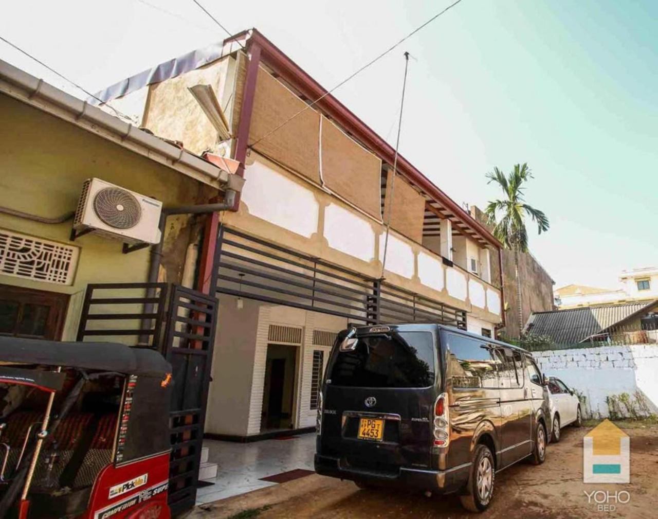 Yoho Regent Davidson Place Colombo Exteriör bild